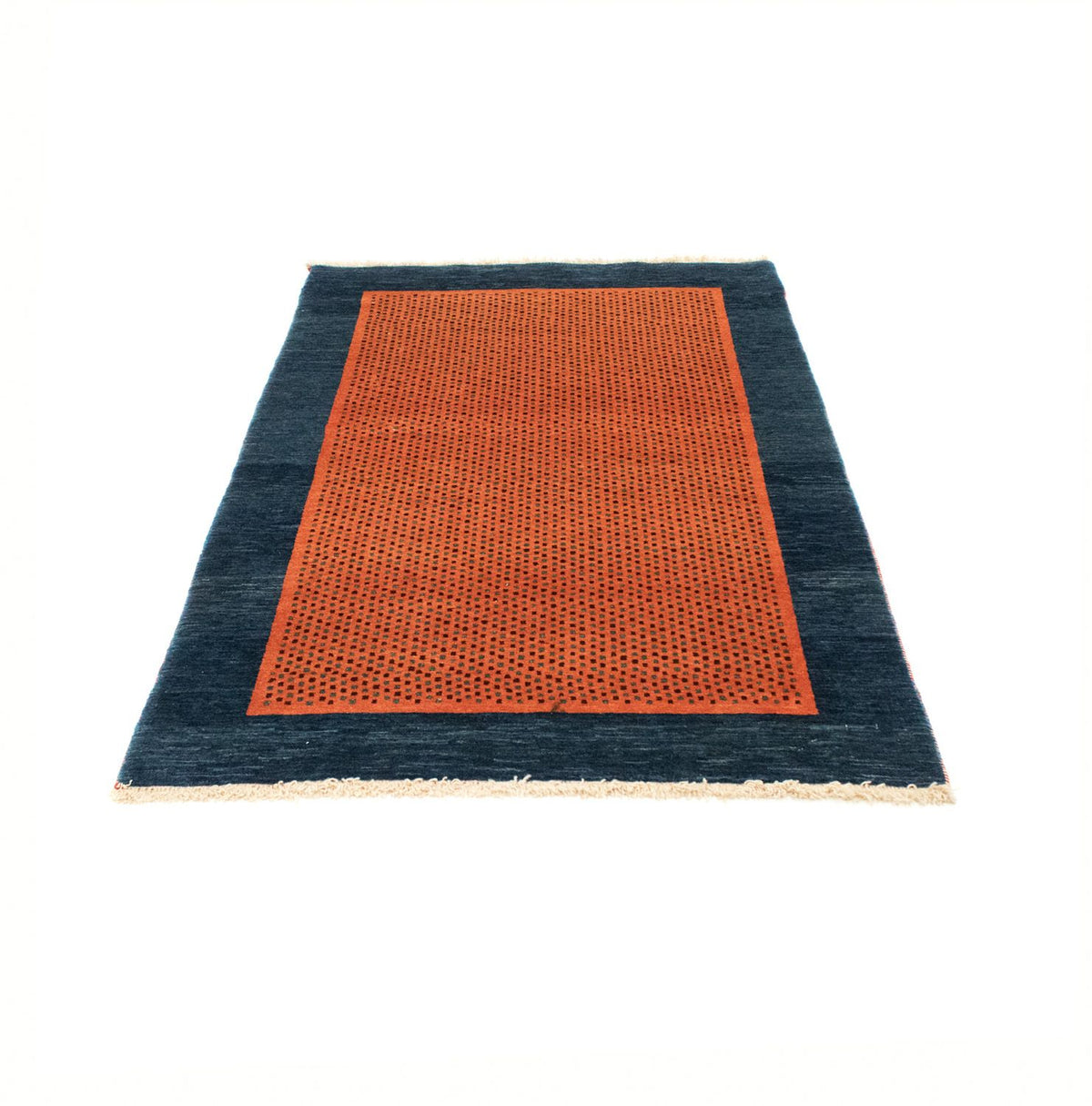 Runner Gabbeh Rug - Loribaft Perser - 178 x 105 cm - rust