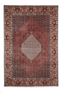 Perser Rug - Bidjar - 301 x 208 cm - rust