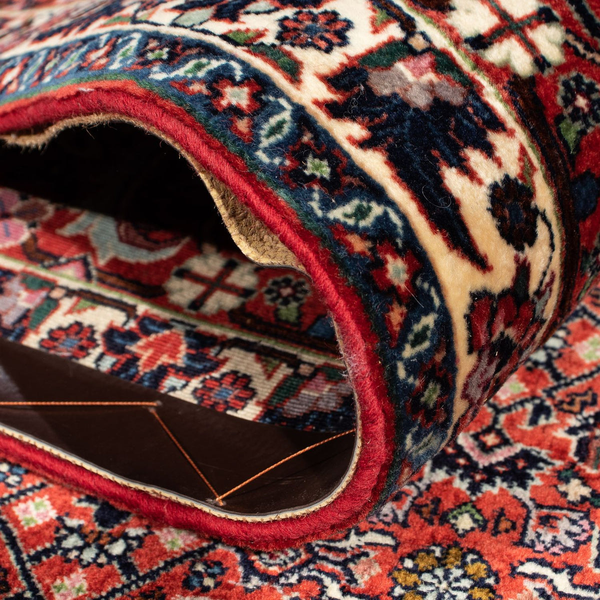 Perser Rug - Bidjar - 301 x 208 cm - rust