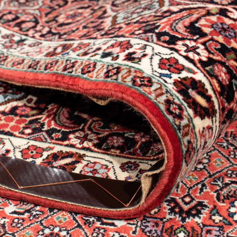 Perser Rug - Bidjar - 303 x 203 cm - light red