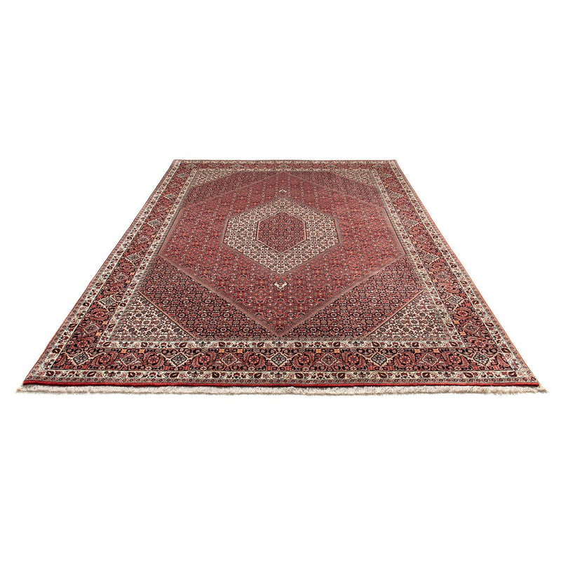 Perser Rug - Bidjar - 303 x 203 cm - light red