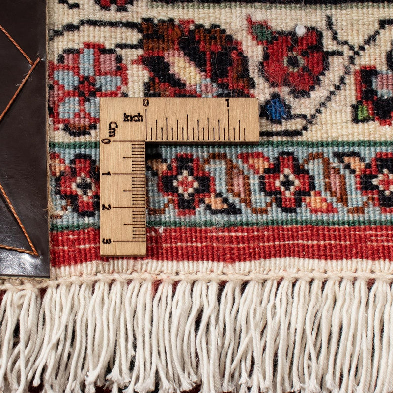 Perser Rug - Bidjar - 303 x 203 cm - light red