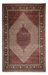 Bidjar Rug 208x311cm - Persian Rugs - Rectangle / Beige / 208 x 311 cm Rectangle