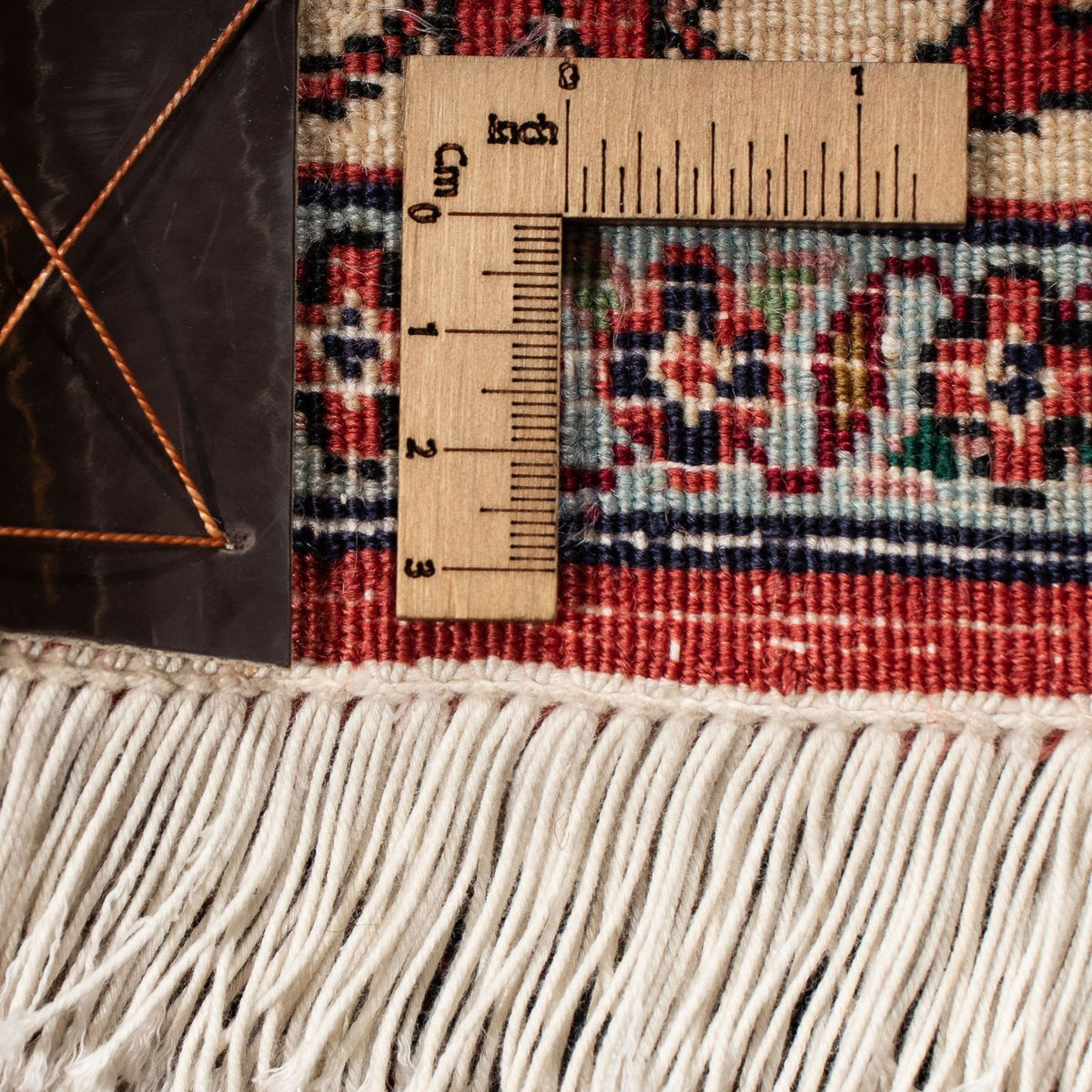 Perser Rug - Bidjar - 311 x 208 cm - beige