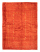 Persian Gabbeh Rug 243x181cm - Perserteppich Wollteppich
