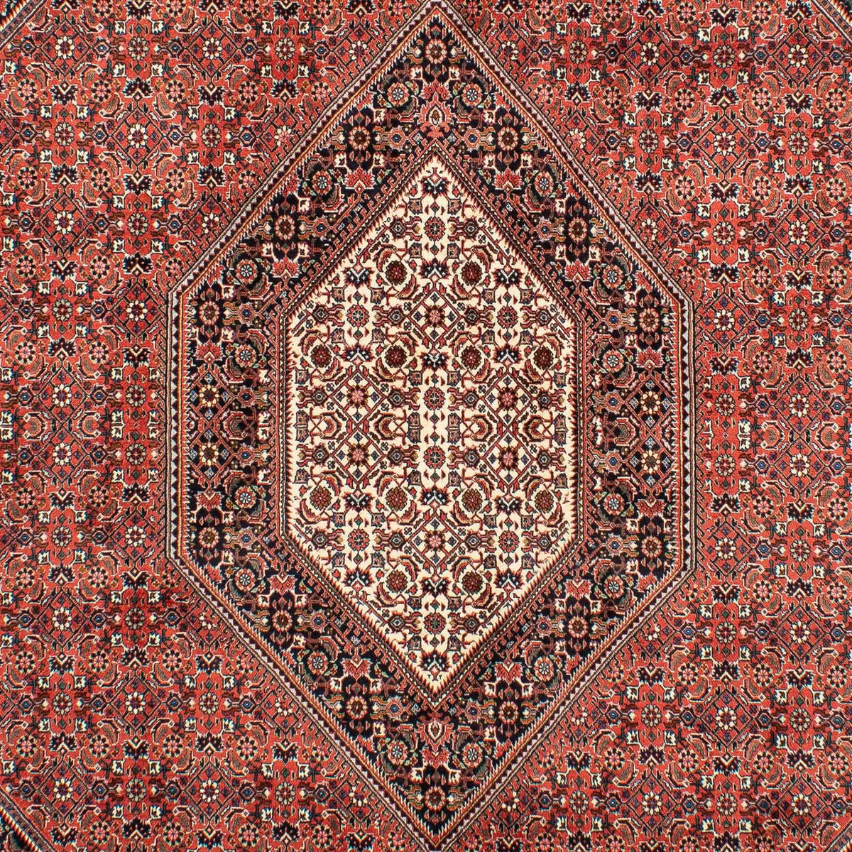 Perser Rug - Bidjar - 300 x 203 cm - light red