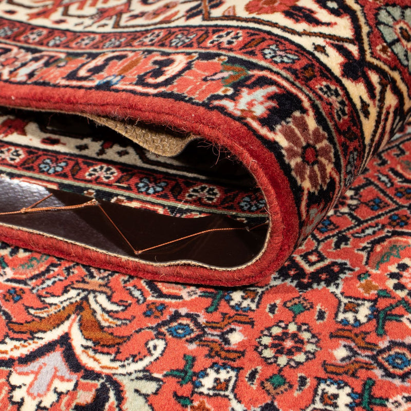 Perser Rug - Bidjar - 300 x 203 cm - light red