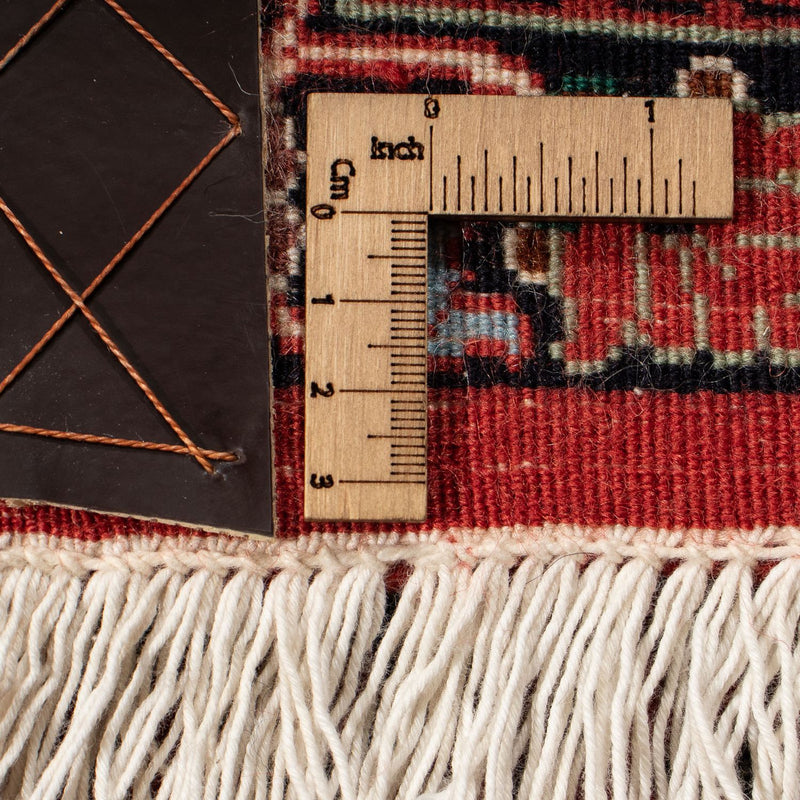 Perser Rug - Bidjar - 300 x 203 cm - light red