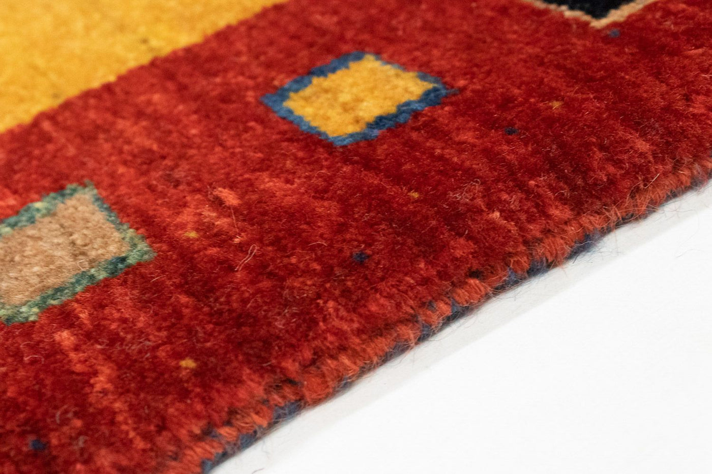 Loribaft Rug 158x112cm - Perserteppich Wollteppich