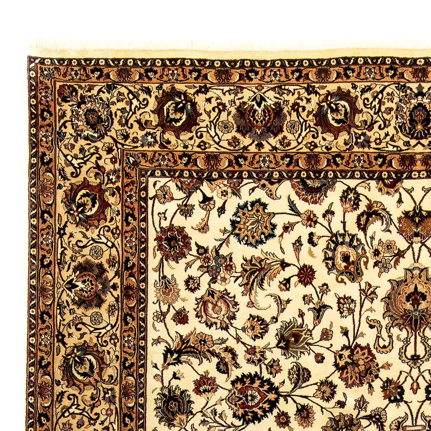 Mashhad Rug 342x246cm - Persian Rugs