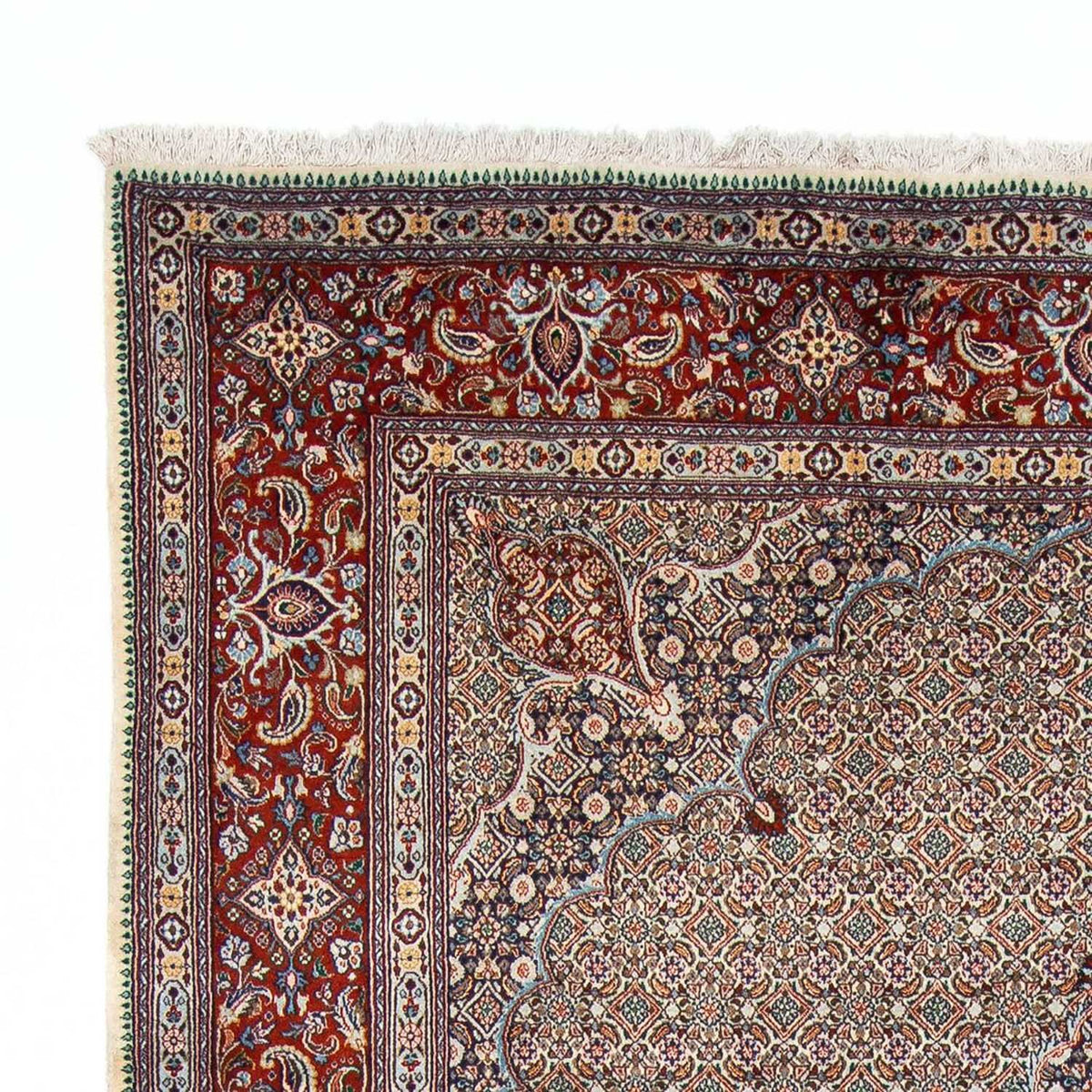 Perser Rug - Classic - 306 x 201 cm - beige