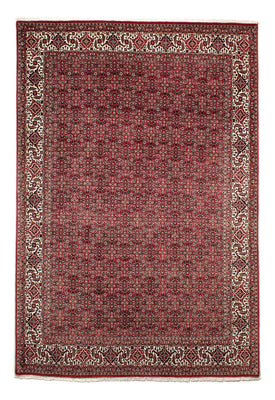 Perser Rug - Bidjar - 309 x 209 cm - dark red