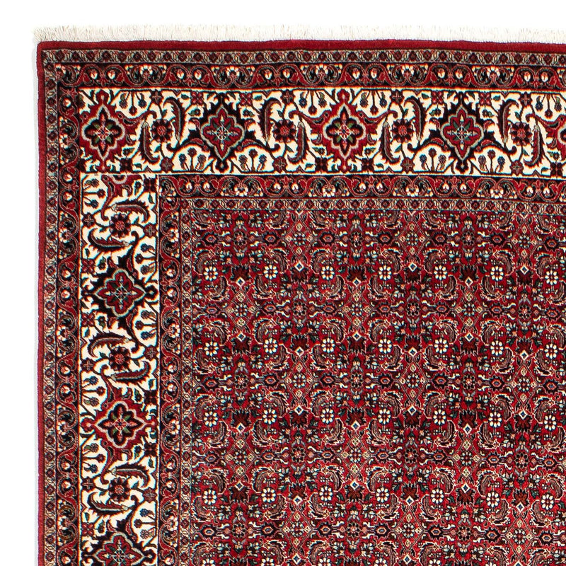 Perser Rug - Bidjar - 309 x 209 cm - dark red