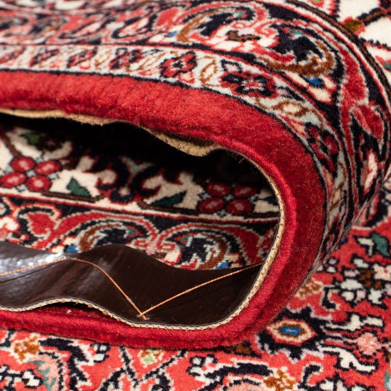 Perser Rug - Bidjar - 309 x 209 cm - dark red