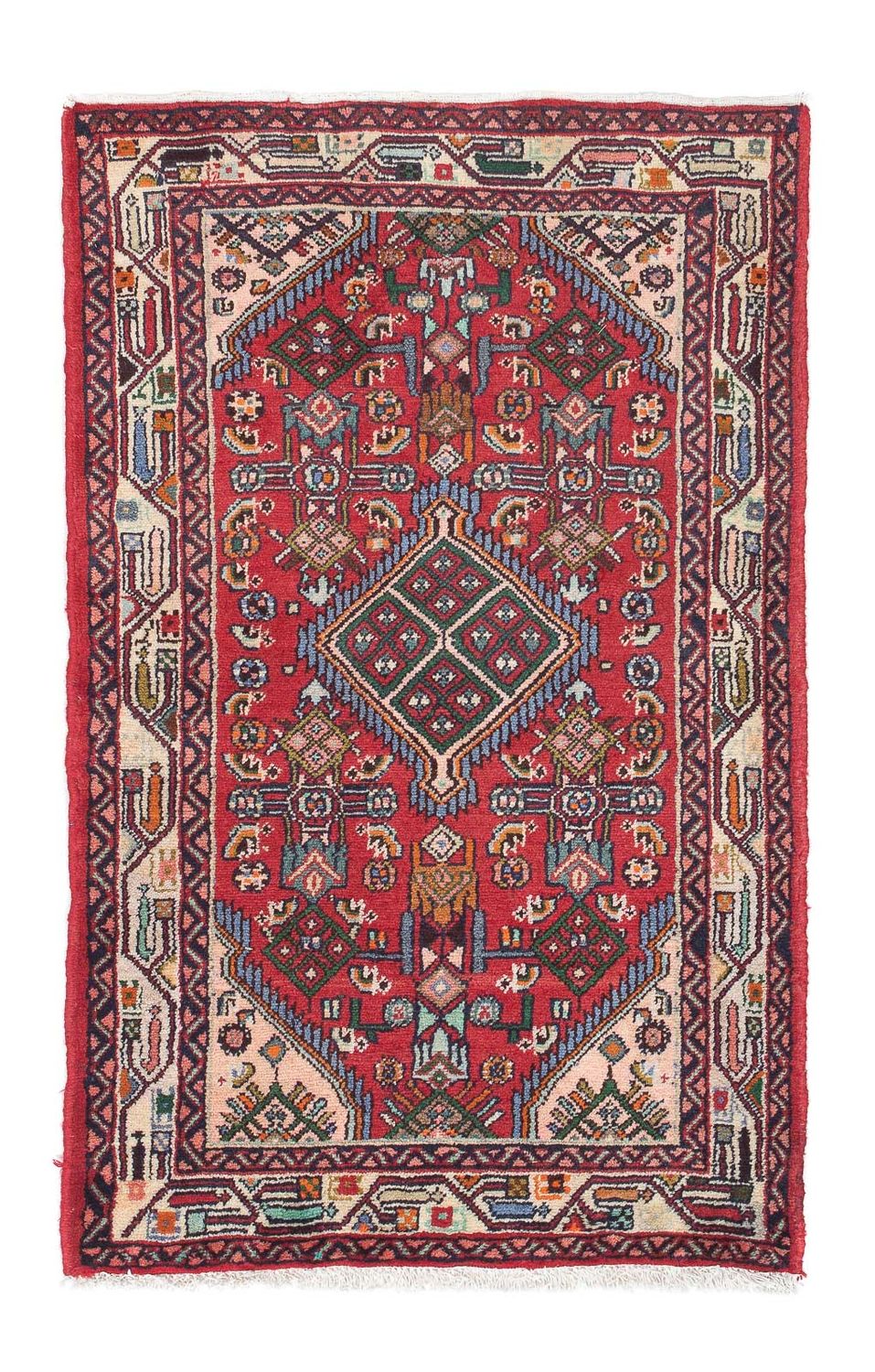 Perser Rug - Classic - 288 x 198 cm - beige