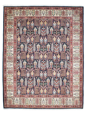 Perser Rug - Classic - 230 x 177 cm - dark blue