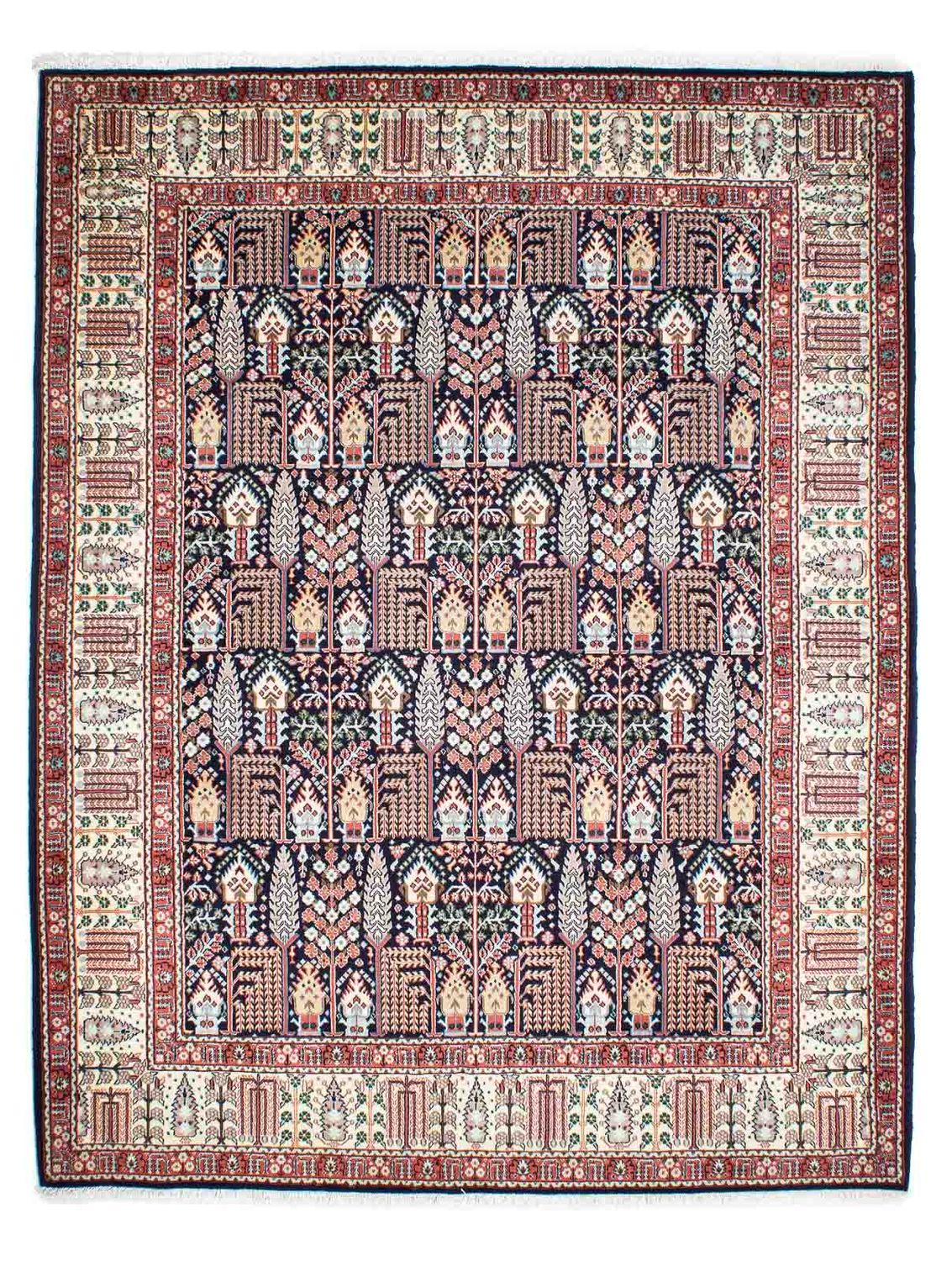 Perser Rug - Classic - 230 x 177 cm - dark blue