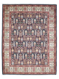 Perser Rug - Classic - 230 x 177 cm - dark blue