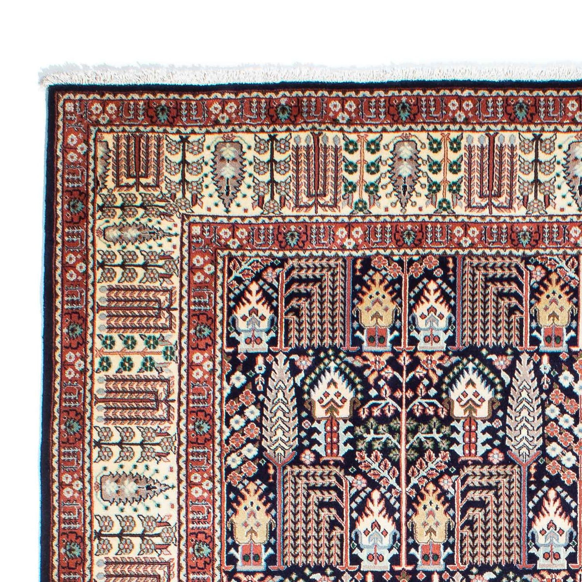 Perser Rug - Classic - 230 x 177 cm - dark blue