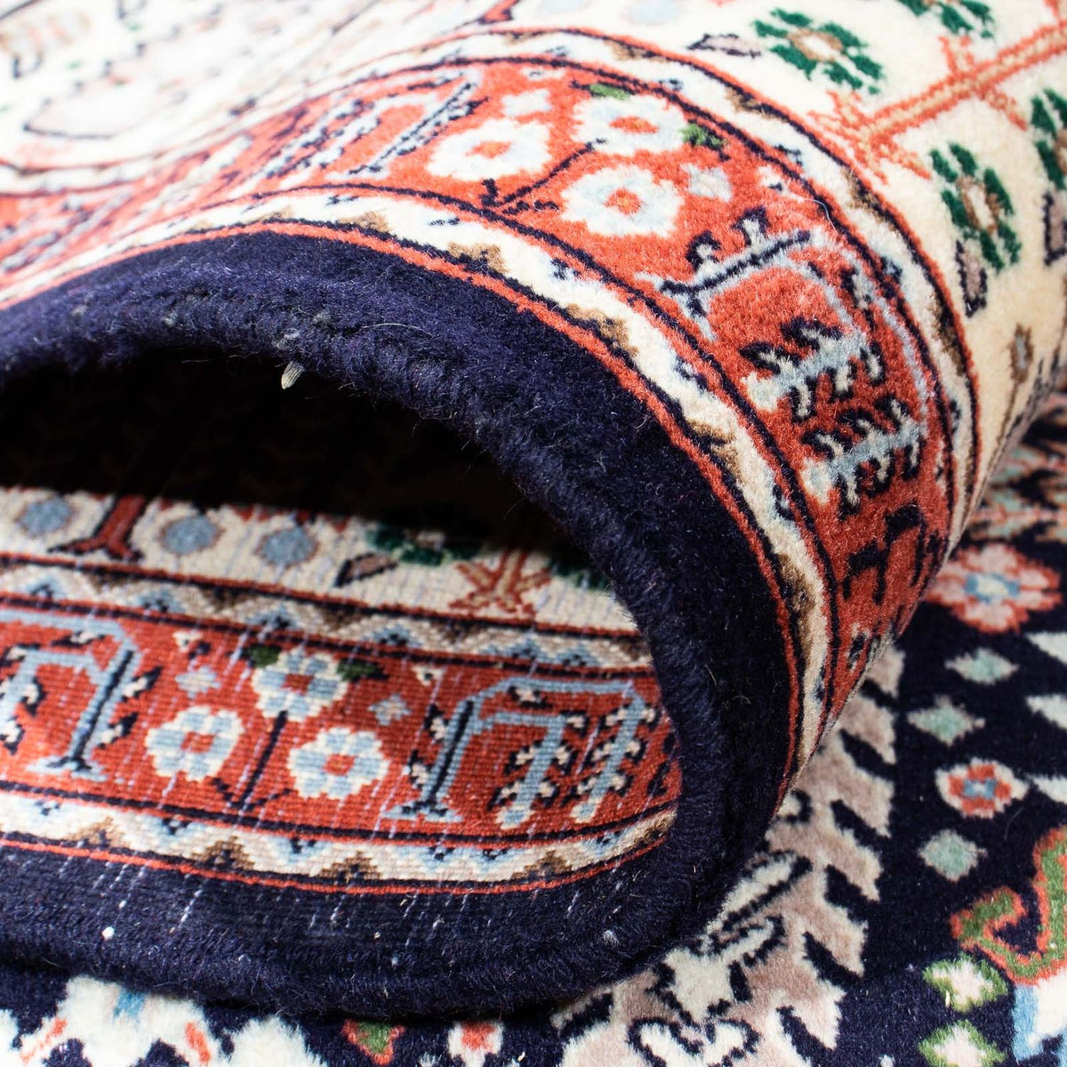 Perser Rug - Classic - 230 x 177 cm - dark blue