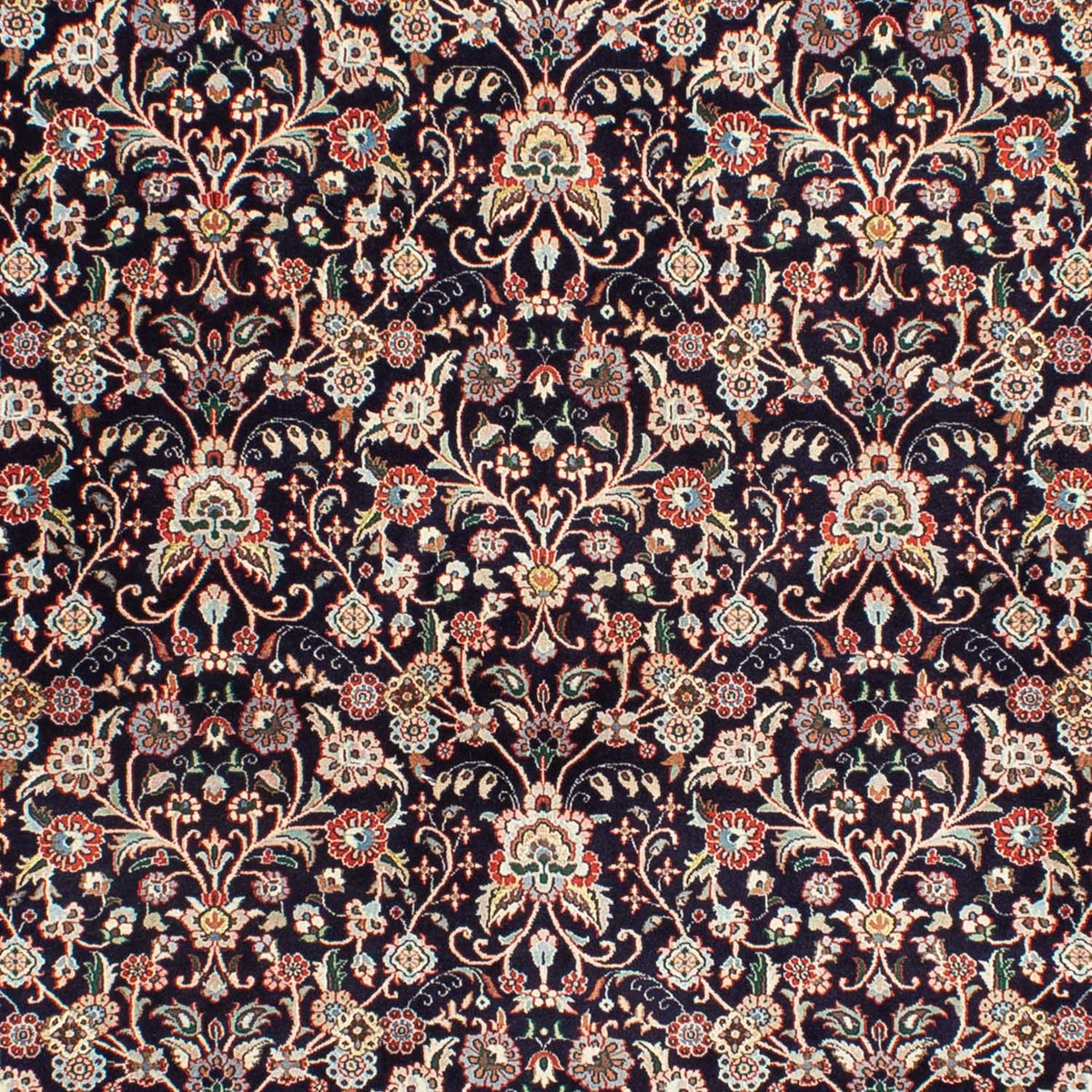 Perser Rug - Classic - 284 x 204 cm - black