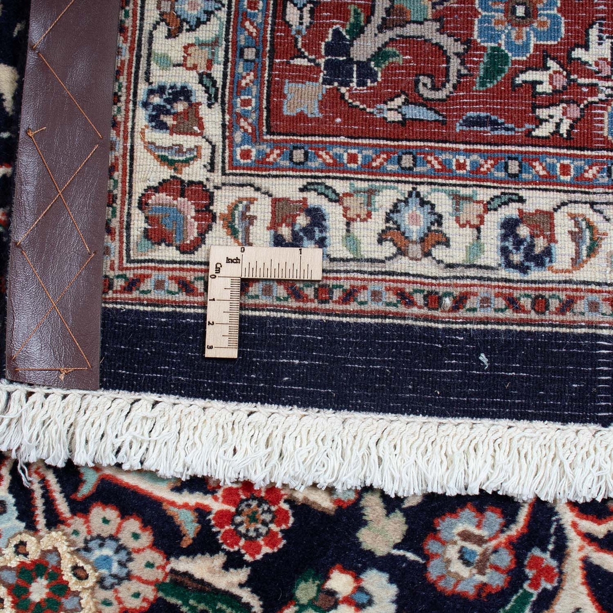 Perser Rug - Classic - 284 x 204 cm - black