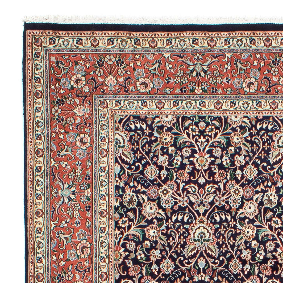 Perser Rug - Classic - 292 x 201 cm - black