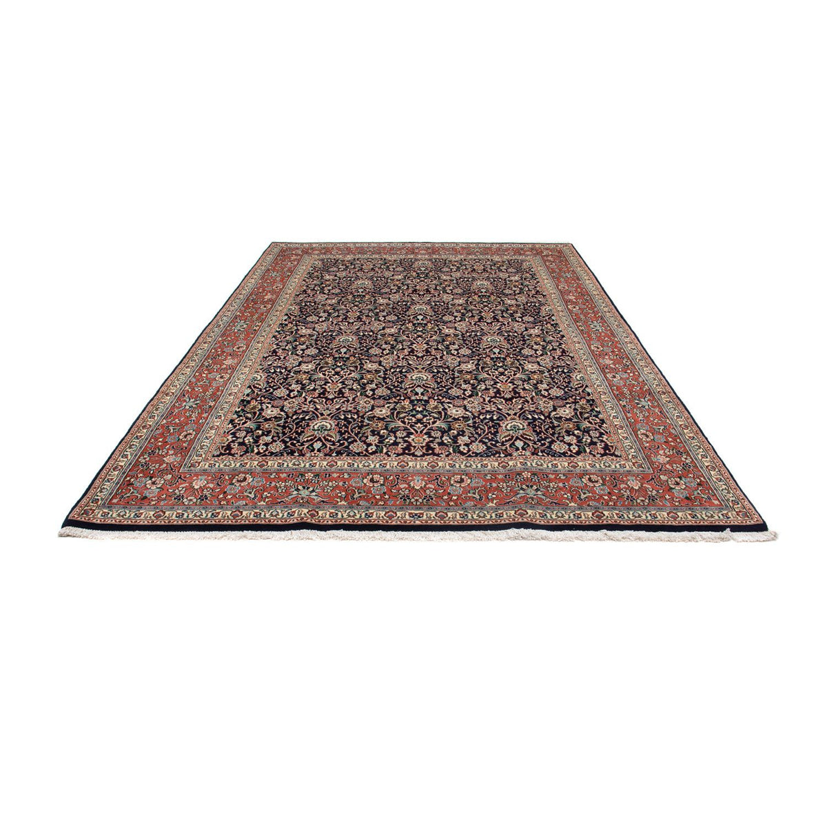 Perser Rug - Classic - 292 x 201 cm - black