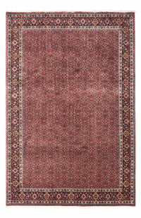 Perser Rug - Bidjar - 306 x 204 cm - red