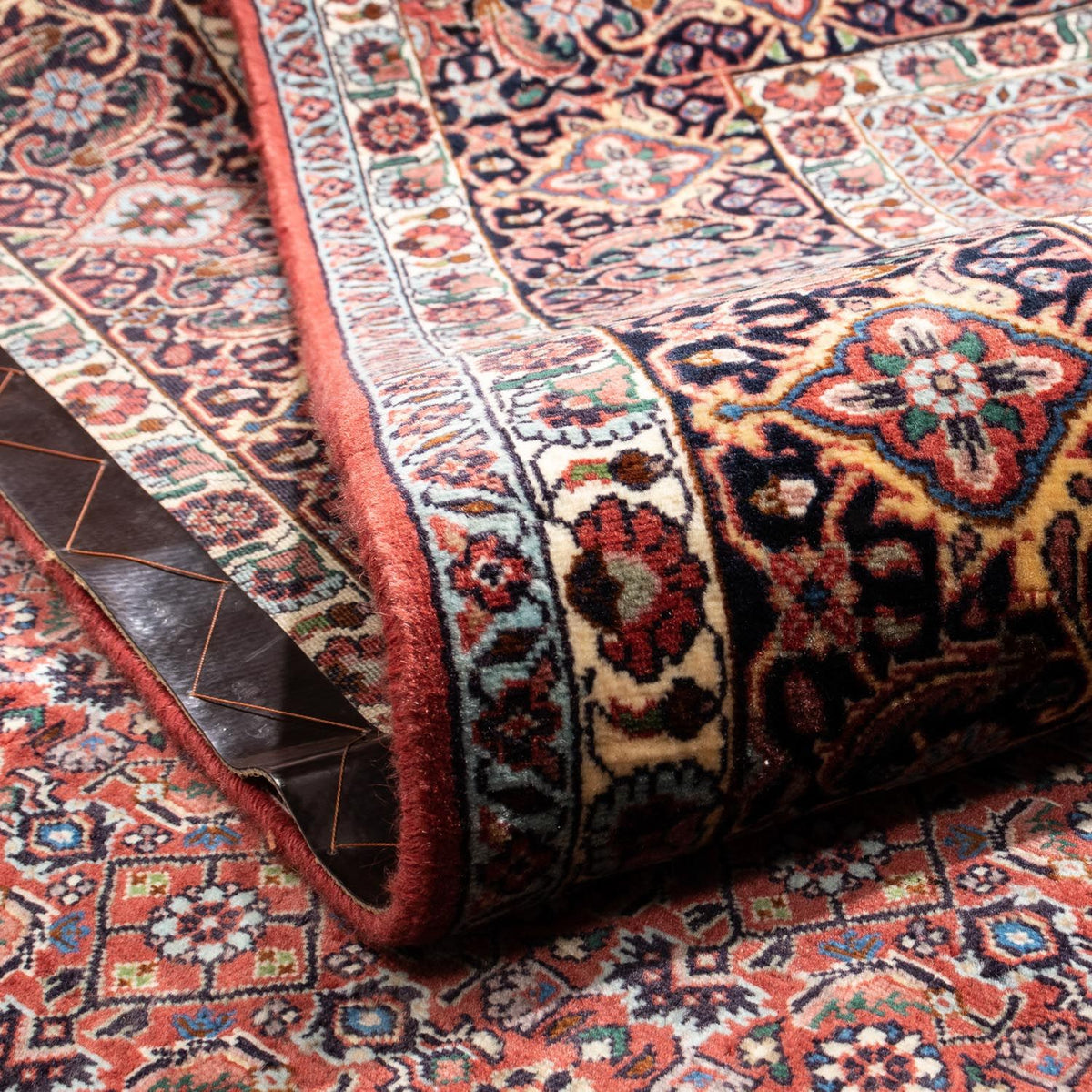 Perser Rug - Bidjar - 306 x 204 cm - red