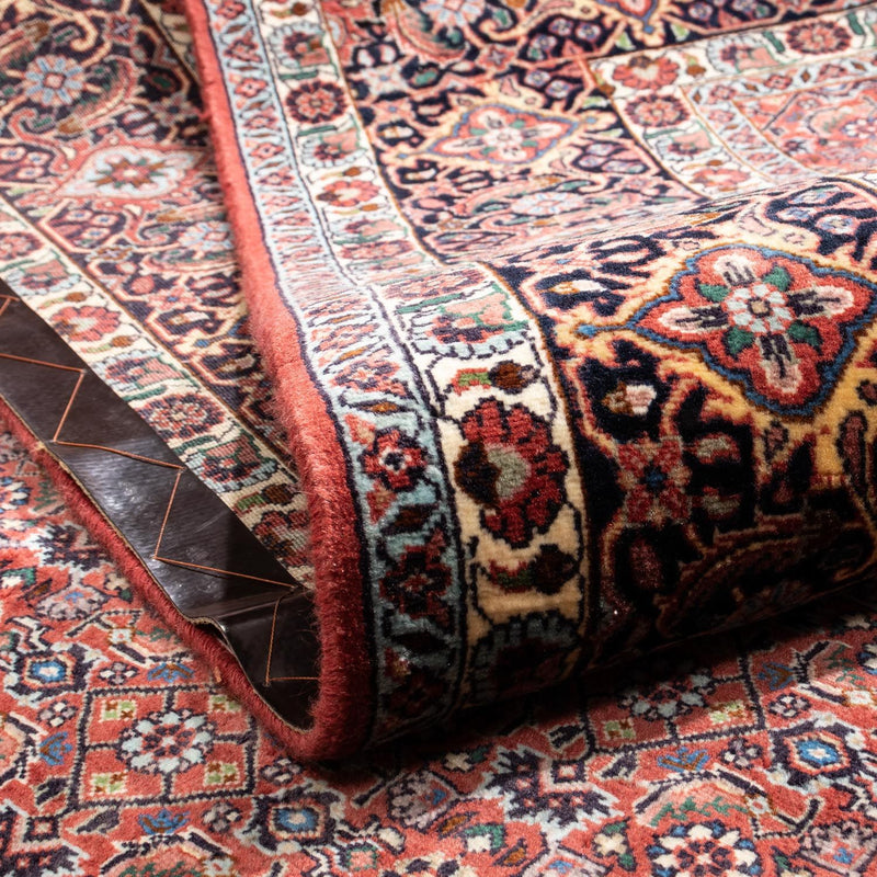 Perser Rug - Bidjar - 306 x 204 cm - red