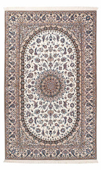 Perser Rug - Nain - Premium - 204 x 129 cm - beige