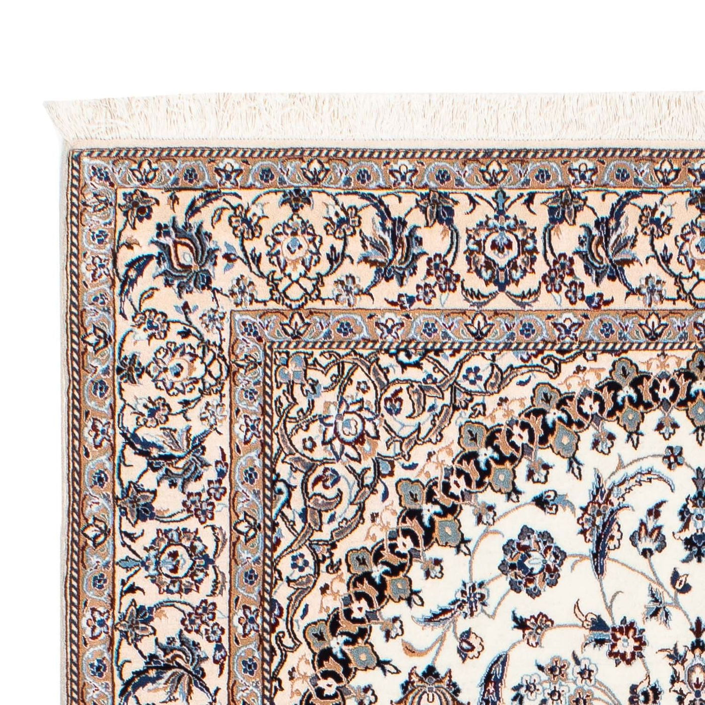 Nain - 6la Rug 204x129cm - Persian Rugs