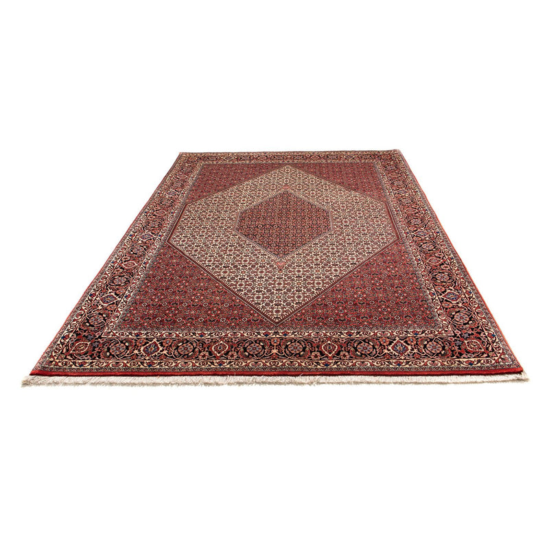 Perser Rug - Bidjar - 289 x 204 cm - dark red