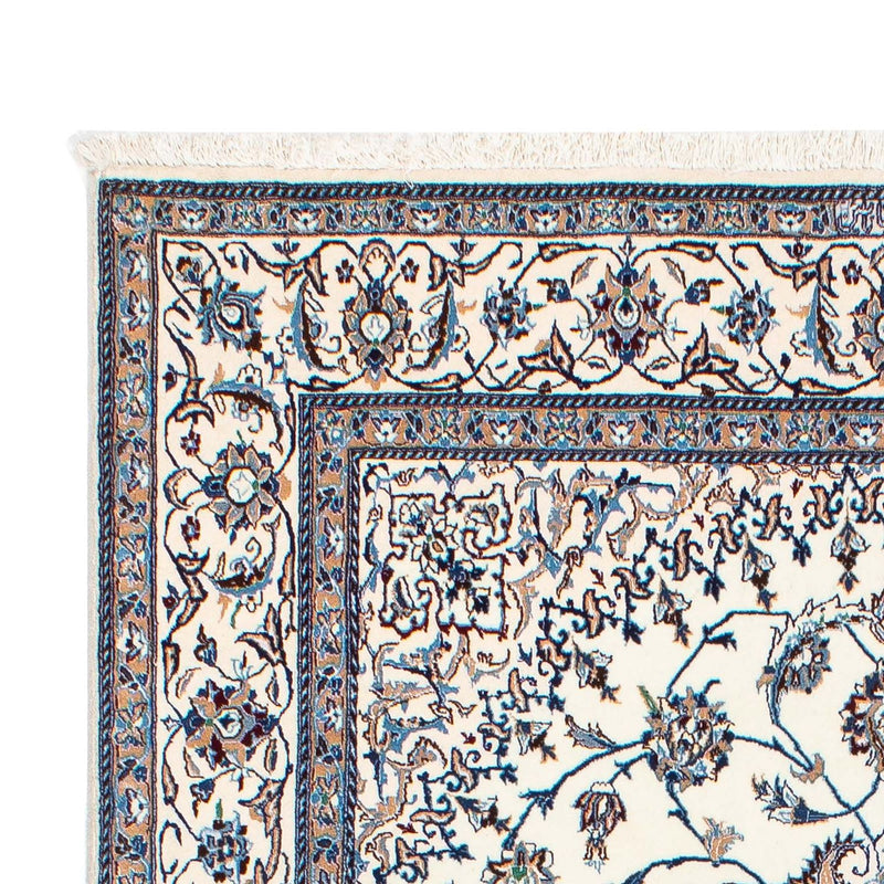 Perser Rug - Nain - Premium - 205 x 128 cm - beige