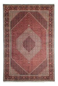 Perser Rug - Bidjar - 311 x 205 cm - light red
