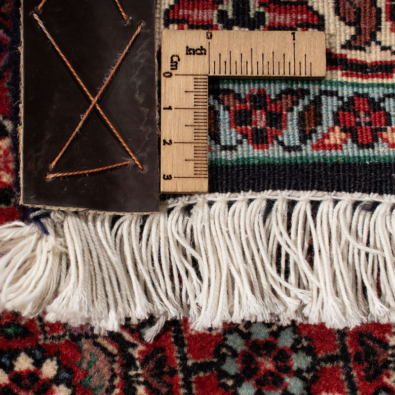 Perser Rug - Bidjar - 311 x 205 cm - light red