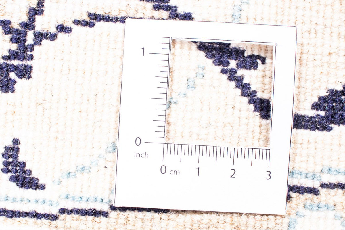 Perser Rug - Nain round  - 250 x 250 cm - red