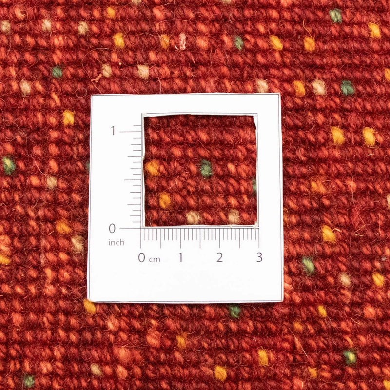 Gabbeh Rug - Perser - 228 x 165 cm - red