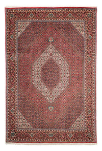 Perser Rug - Bidjar - 288 x 207 cm - light red