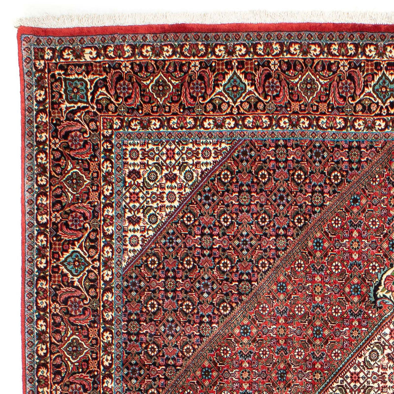 Perser Rug - Bidjar - 288 x 207 cm - light red