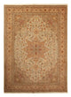 Tabriz - 50 Raj Rug 344x251cm - Persian Rugs