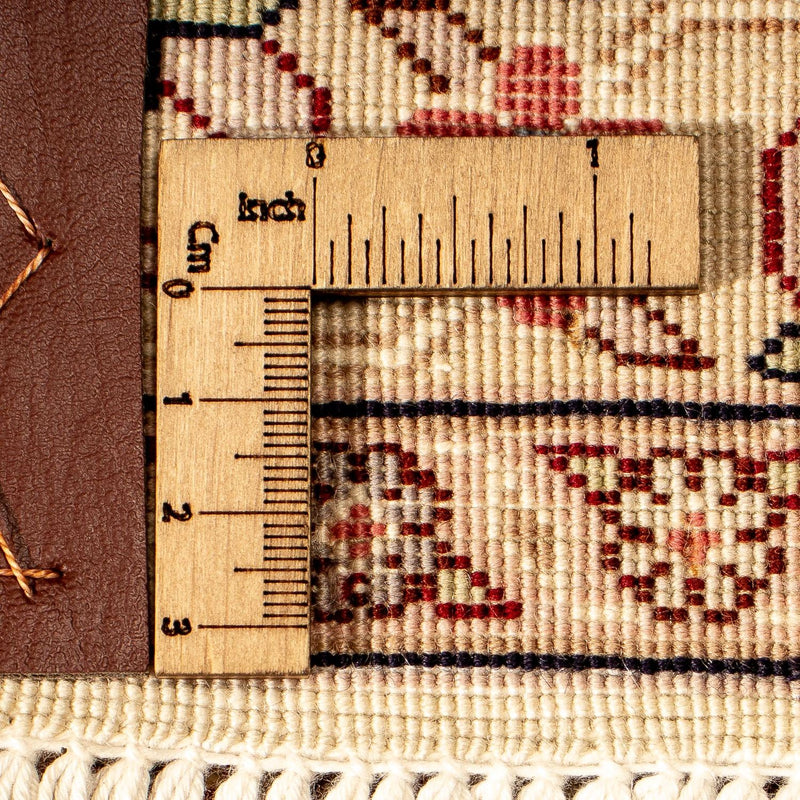 Perser Rug - Tabriz - Royal - 344 x 251 cm - light brown