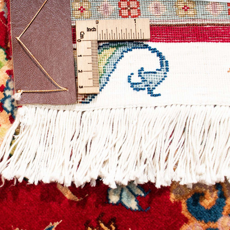 Perser Rug - Tabriz - Royal - 300 x 205 cm - dark red