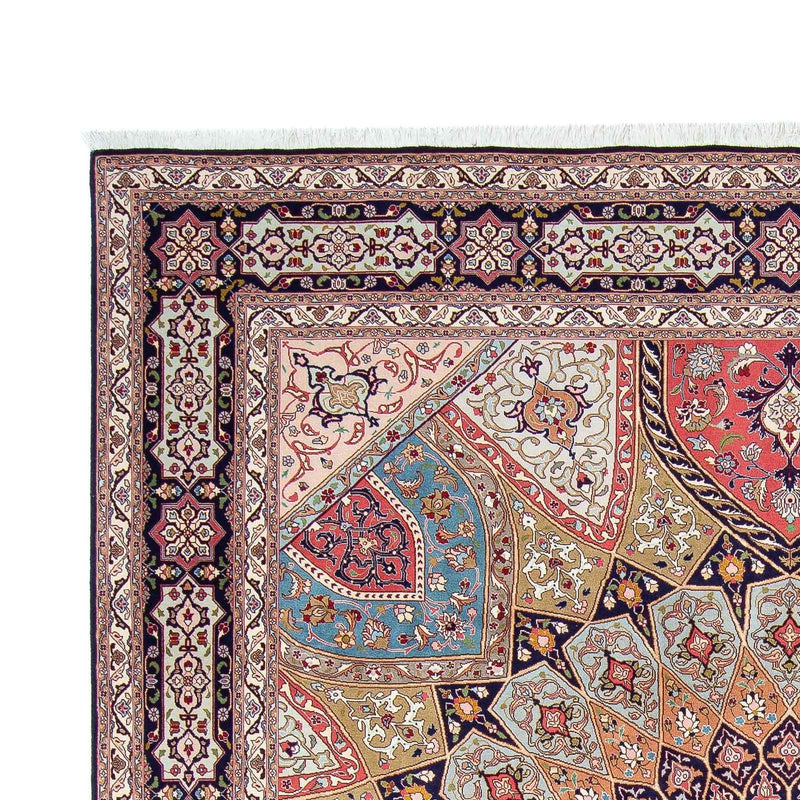 Perser Rug - Tabriz - Royal - 307 x 257 cm - multicolored