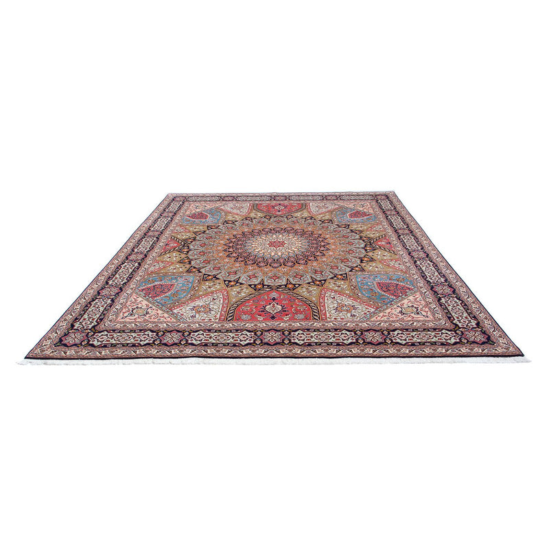 Perser Rug - Tabriz - Royal - 307 x 257 cm - multicolored