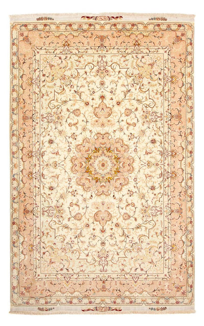 Tabriz - 50 Raj Rug 200x310cm - Persian Rugs