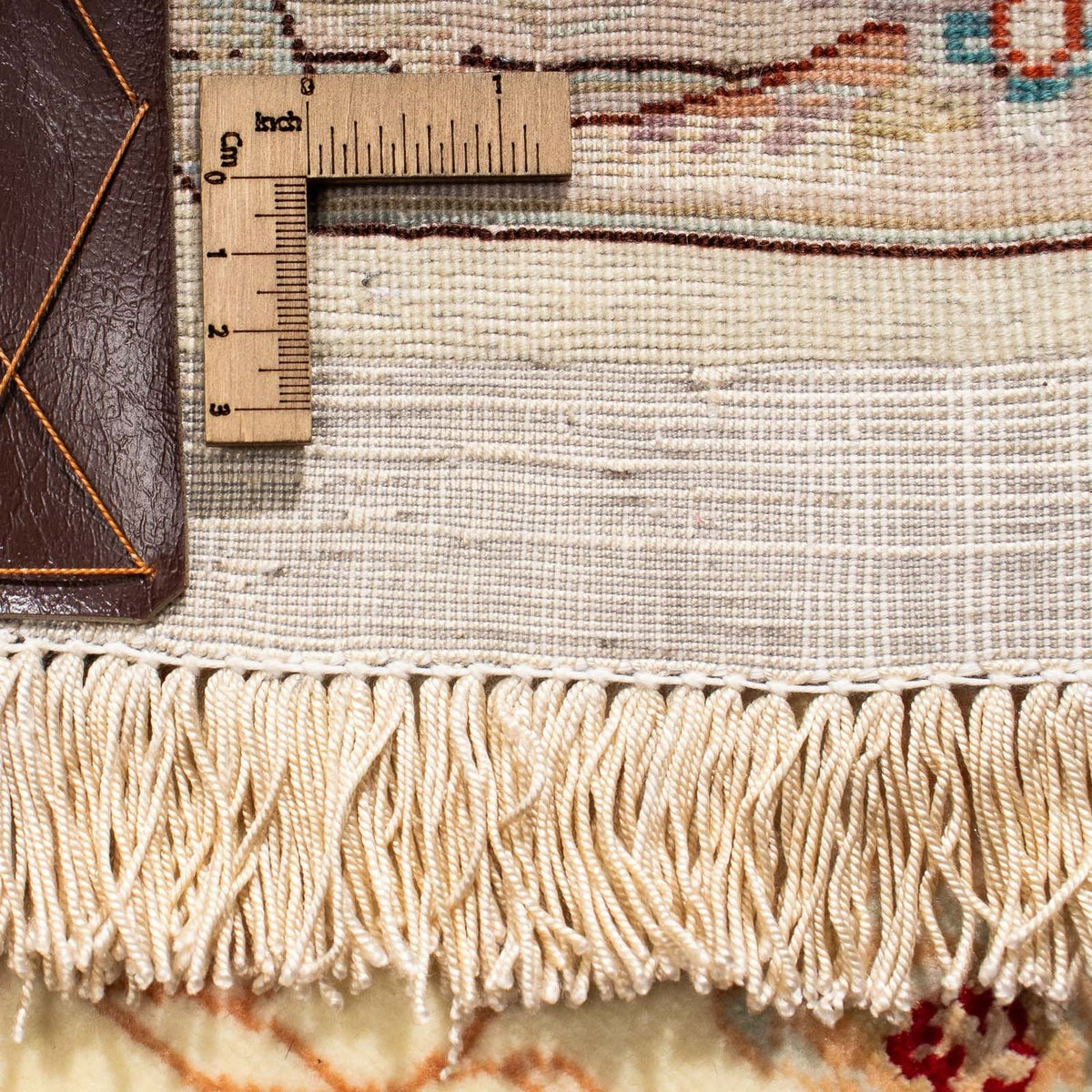 Perser Rug - Tabriz - Royal - 310 x 200 cm - beige