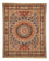Perser Rug - Tabriz - Royal - 250 x 207 cm - light brown