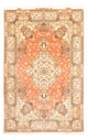 Tabriz - 50 Raj Rug 304x200cm - Persian Rugs